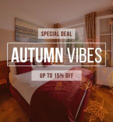 Autumn at Villa Valdepian
