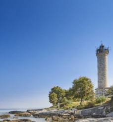 Istražite svjetionik Savudrija u blizini Ville Valdepian